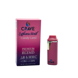 Crave Blend – 2G Disposable Candyland